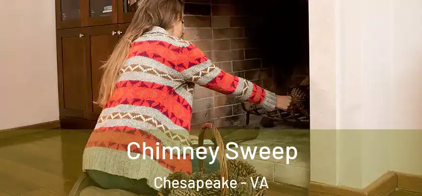  Chimney Sweep Chesapeake - VA