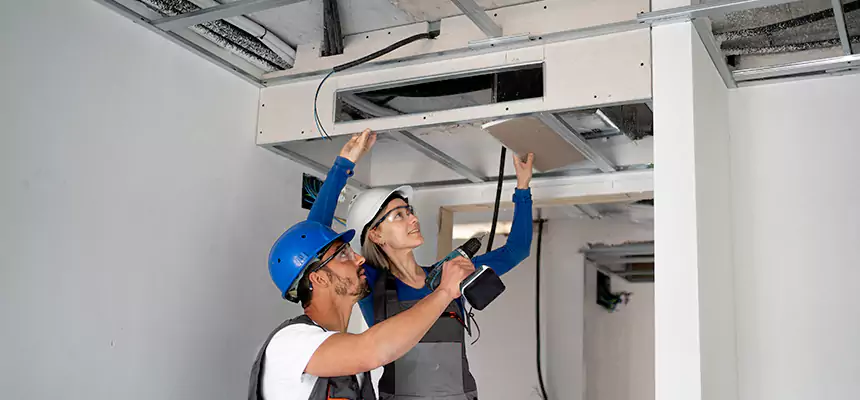 Our Air Duct Leak Repair Services in Chesapeake, VA