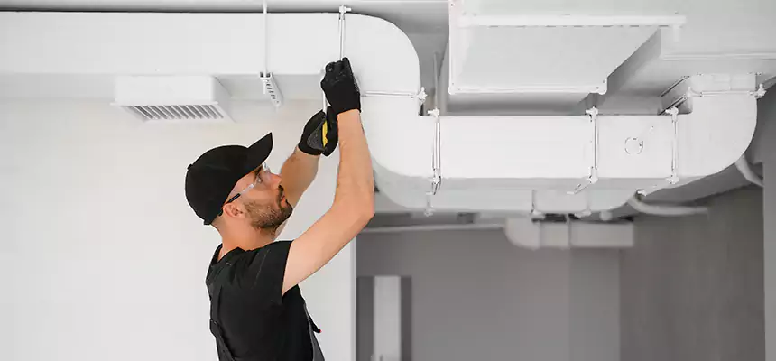 Our Air Duct Repair Services in Chesapeake, VA
