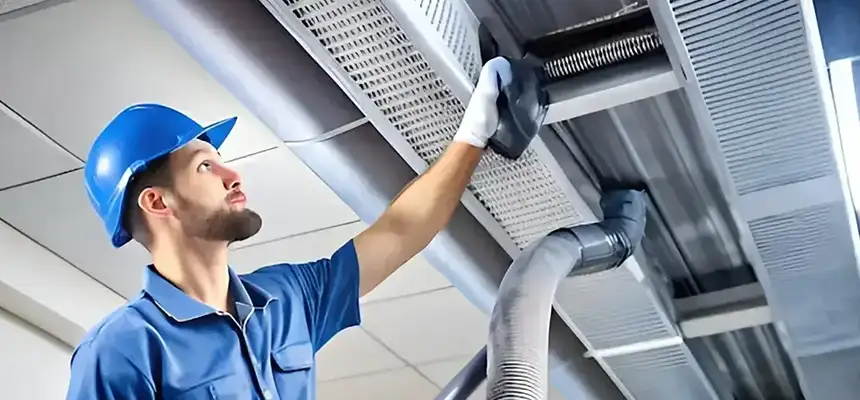 Our Annual Dryer Vent Maintenance Services in Chesapeake, VA