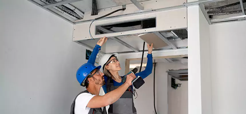 Our Attic Air Duct Cleaning Services in Chesapeake, VA