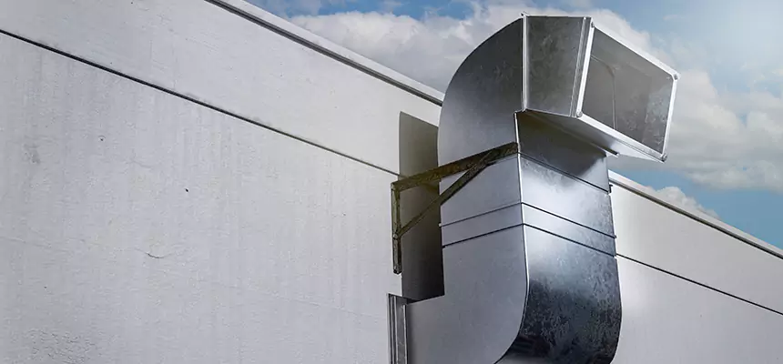 Trusted Industrial Dryer Vent Cleaning in Chesapeake