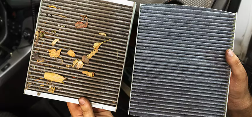 Our Dryer Vent Lint Filter Cleaning Services in Chesapeake, VA