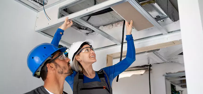 Reliable Green Air Duct Cleaning Services in Chesapeake