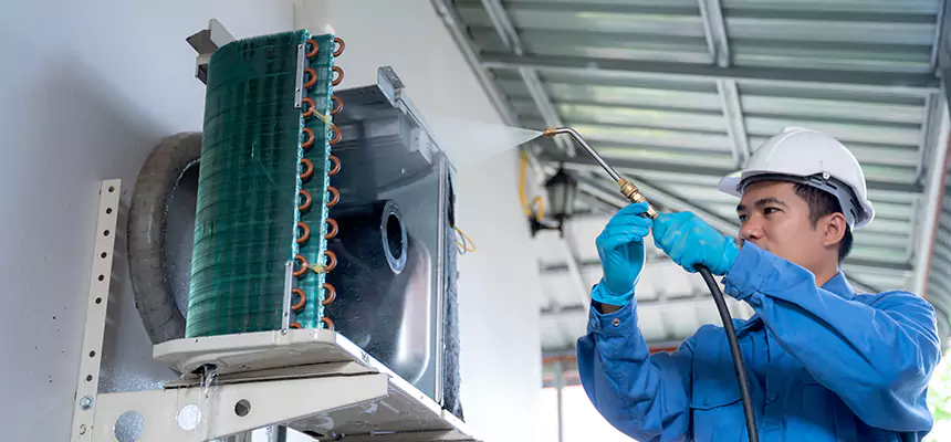 Our Energy-Efficient HVAC Cleaning Services in Chesapeake, VA