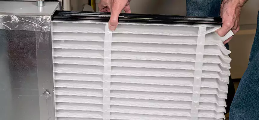 Transparent HEPA Filter Installation Cost & Inspection in Chesapeake