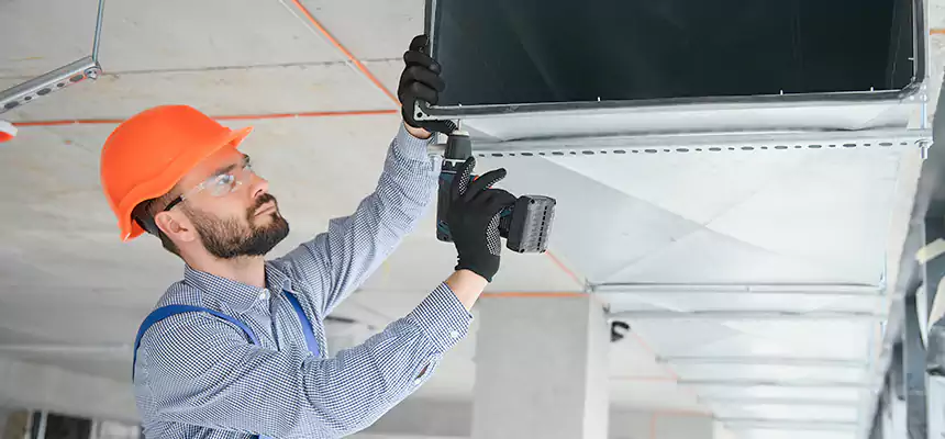 Roof Cap & Exterior Hood Lint Buildup Removal – Chesapeake