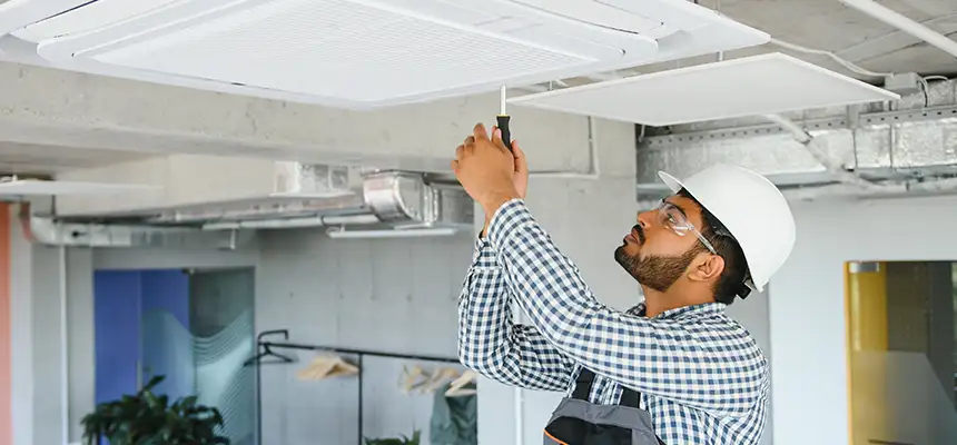 Our Roof Dryer Vent Cleaning Services in Chesapeake, VA