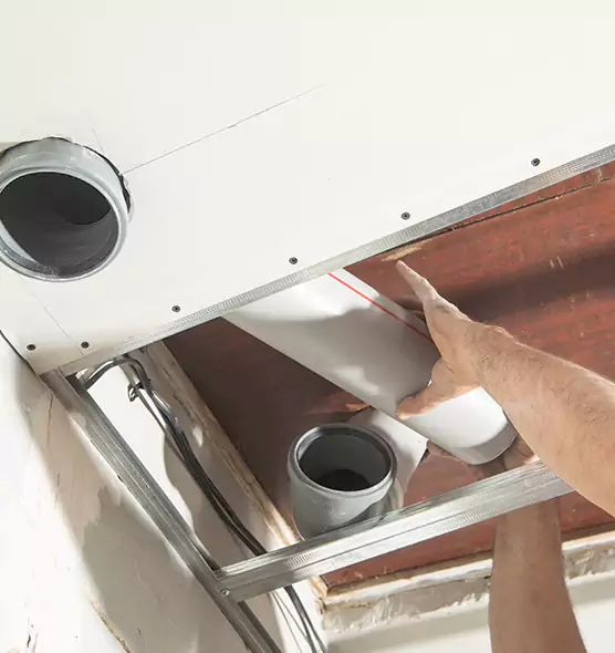 Professional Attic Air Duct Cleaning in Chesapeake, VA