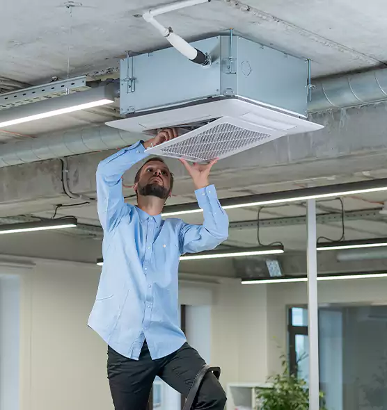 Expert Commercial Air Duct Cleaning in Chesapeake, VA