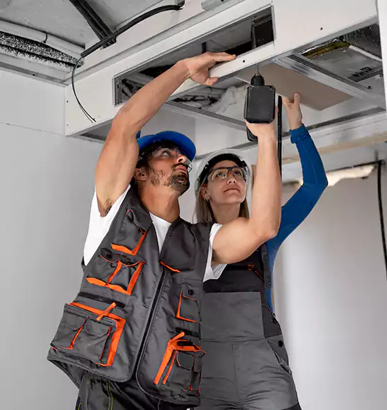 About Energy Efficient Air Duct Installation in Chesapeake, VA