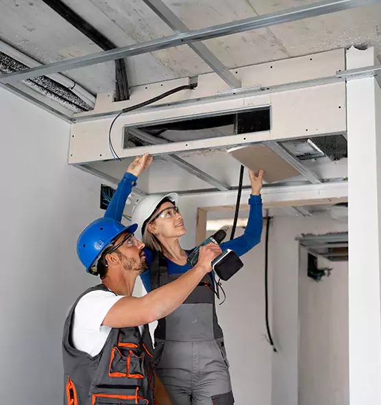About Post-Construction Duct Cleaning in Chesapeake, VA